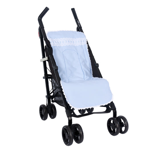 Atenas Pram Liner - littlestarschildrenswear