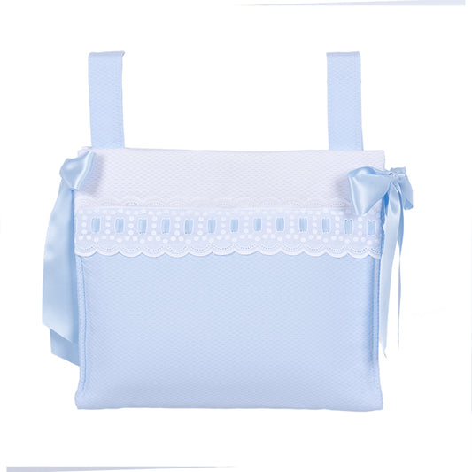 Atenas Pram Bag - littlestarschildrenswear