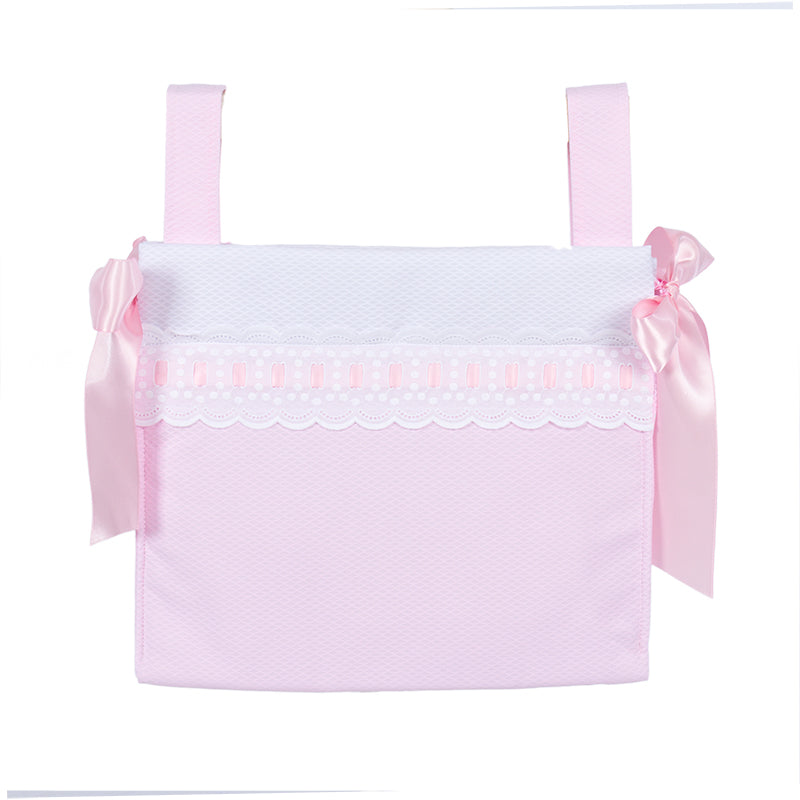 Atenas Pram Bag - littlestarschildrenswear