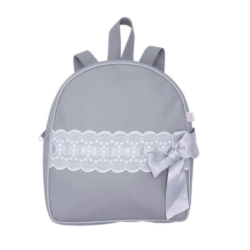 Atenas Leather Backpack - littlestarschildrenswear