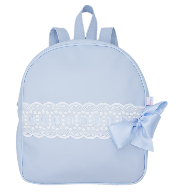 Atenas Leather Backpack - littlestarschildrenswear