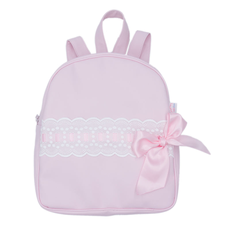 Atenas Leather Backpack - littlestarschildrenswear