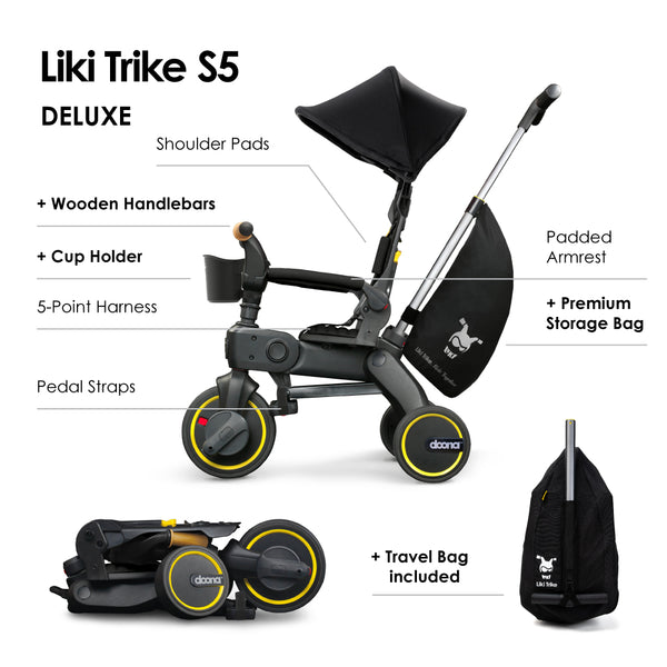 Doona - LIKI Trike S5