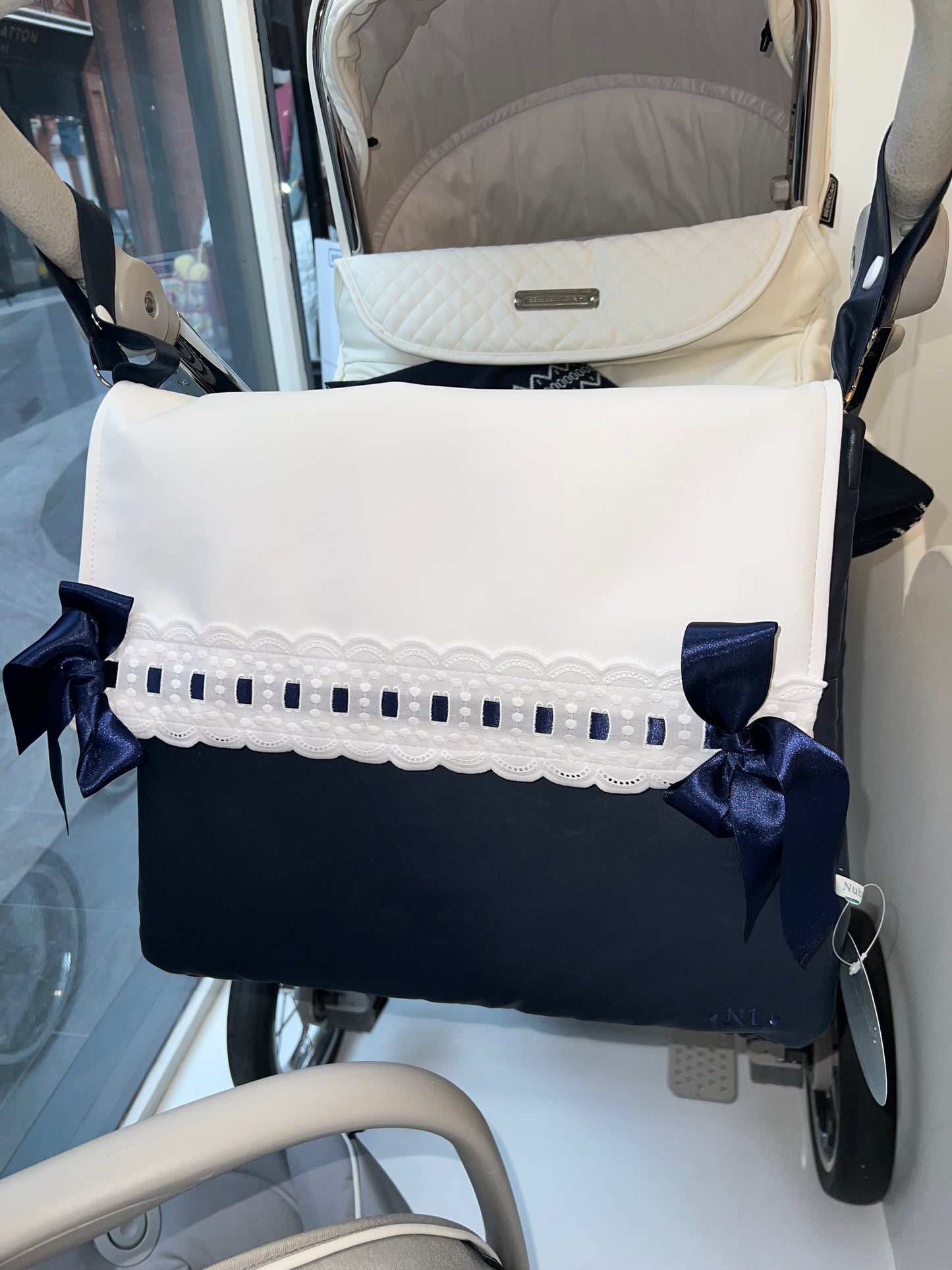 *MADE TO ORDER* Atenas Flap Bag