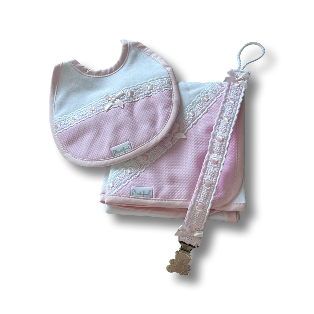 F&f best sale baby bibs