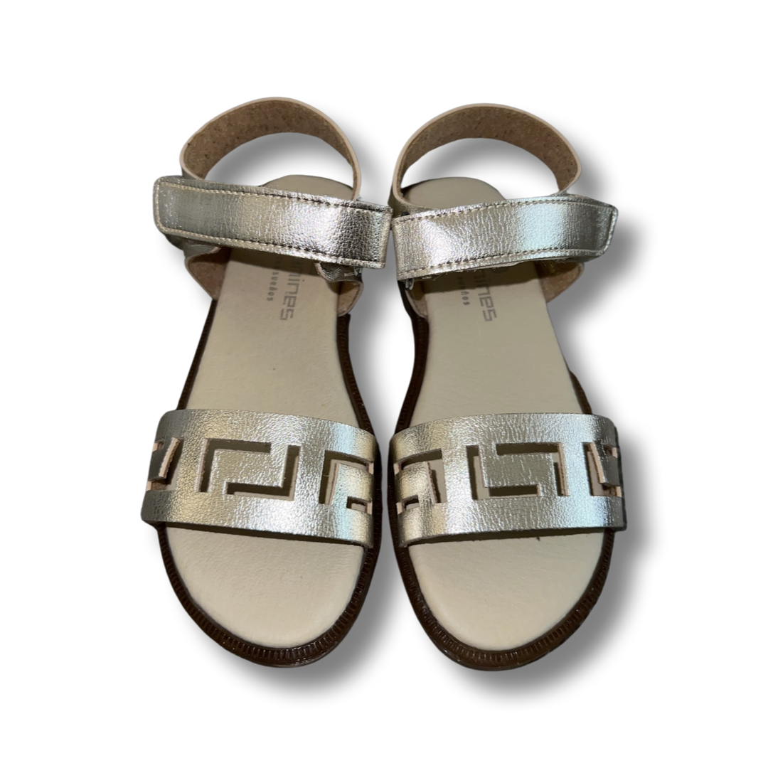 Girls Greek Style Sandals littlestarschildrenswear