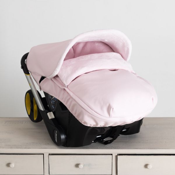 *MADE TO ORDER* Nubes Leatherette Carseat Cover