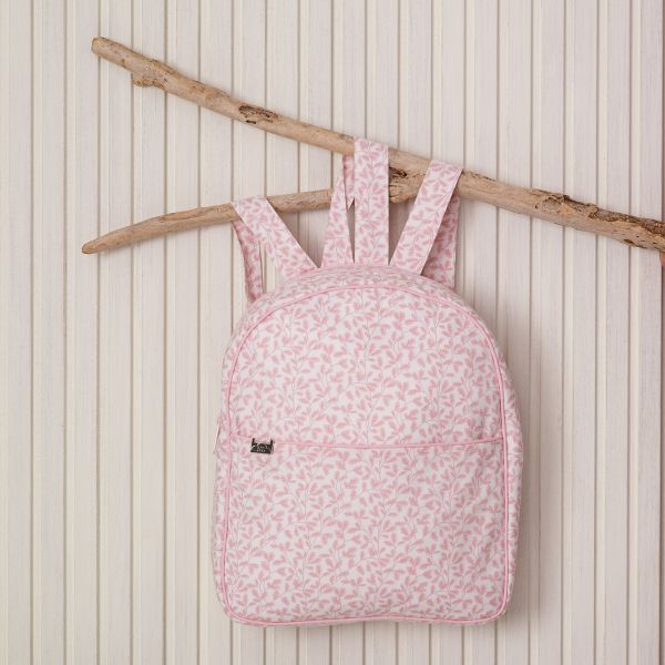 *MADE TO ORDER* Floral Backpack