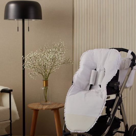 *MADE TO ORDER* Plumeti Pram Liner