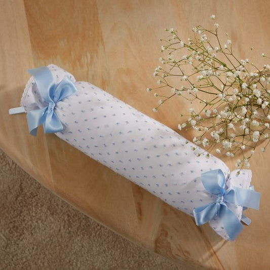 *MADE TO ORDER* Plumeti Bolster Cushion