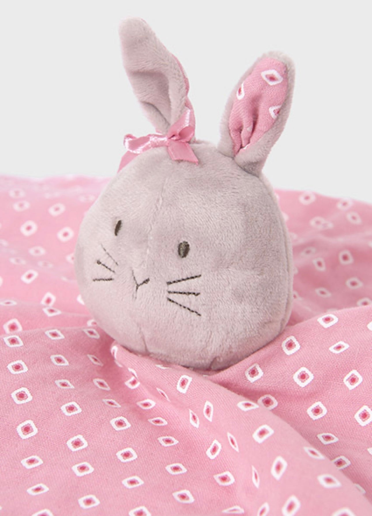 Mayoral Pink Bunny Comforter