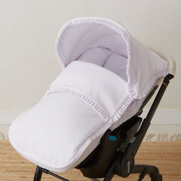 *MADE TO ORDER* Pique Doona Cover
