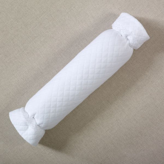 *MADE TO ORDER* Quilted Baby Bolster Cushion