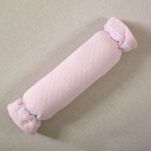 *MADE TO ORDER* Quilted Baby Bolster Cushion