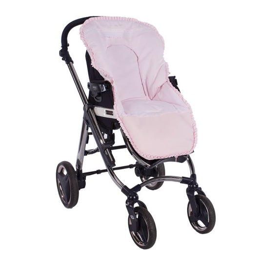 *MADE TO ORDER* Carla Pram Liner