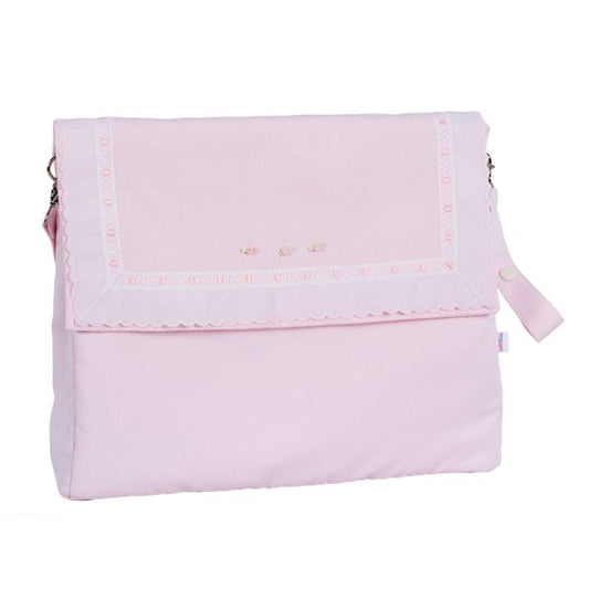 *MADE TO ORDER* Fabric Carla Bag with Flap