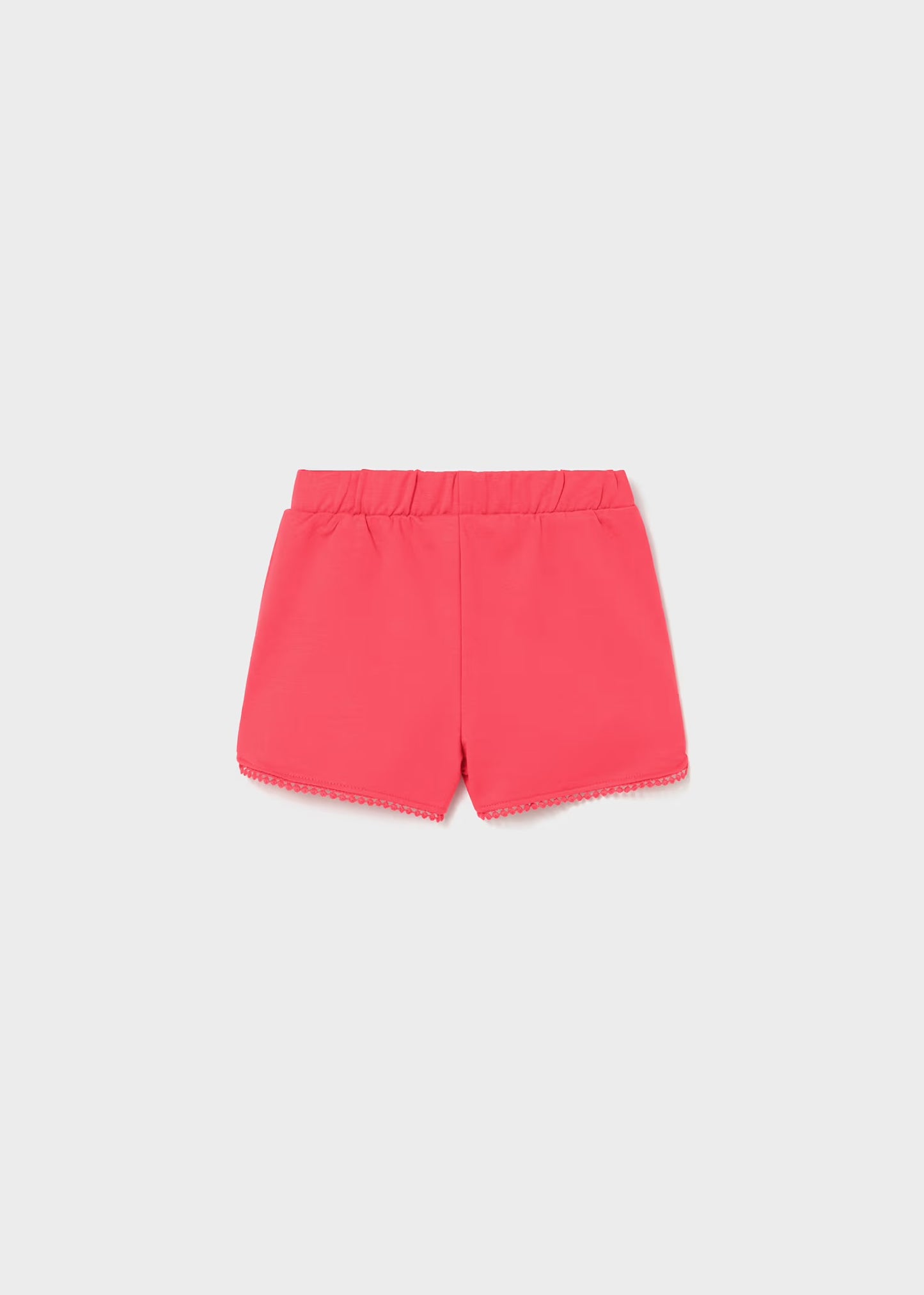 Mayoral Girls Clover Shorts Set | 2-Piece Shorts Set (6 Months–4 Years)