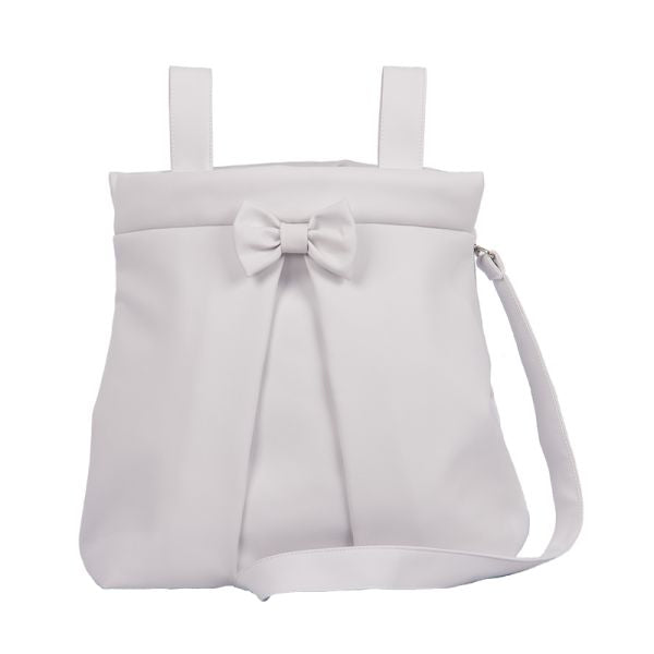 *MADE TO ORDER* Jasper Elegant Bag with Bow
