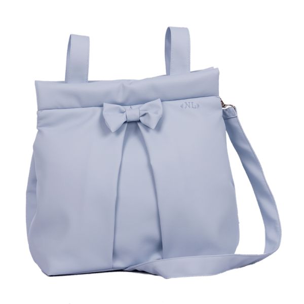 *MADE TO ORDER* Jasper Elegant Bag with Bow