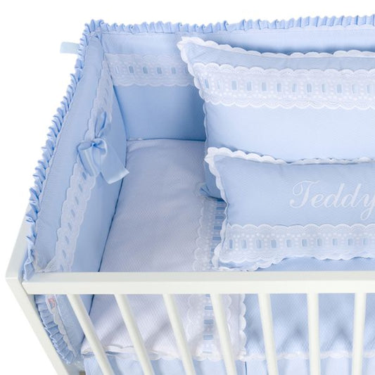 *MADE TO ORDER* Atenas Next to me / Crib Bedding