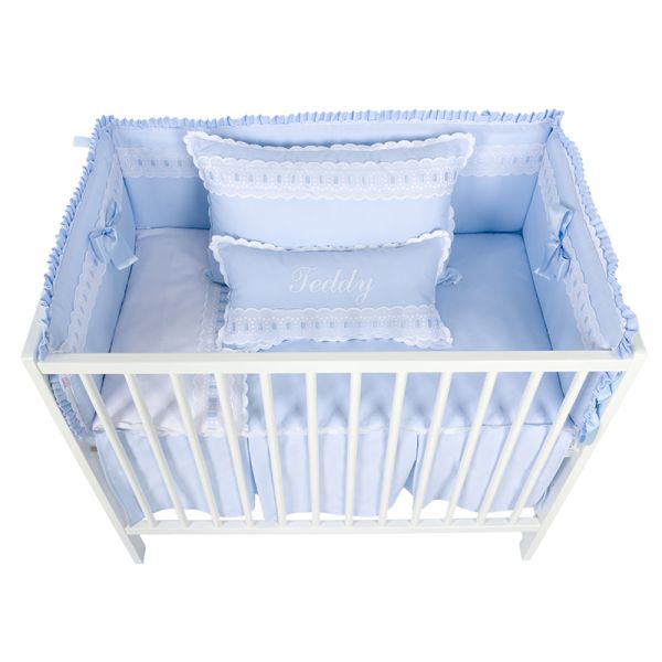 *MADE TO ORDER* Atenas Next to me / Crib Bedding