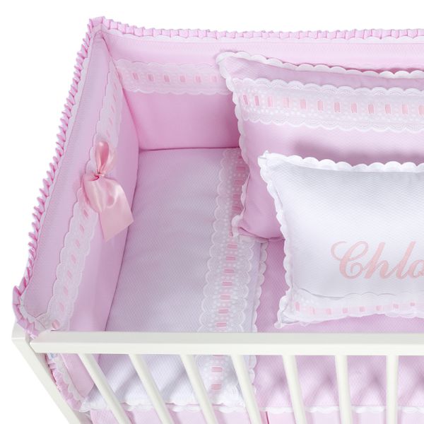 *MADE TO ORDER* Atenas Next to me / Crib Bedding