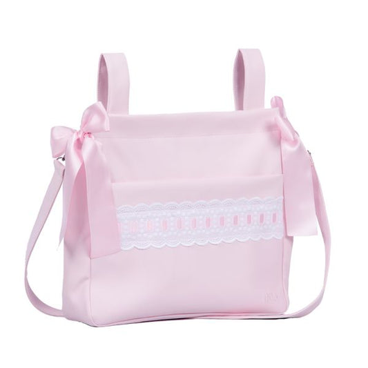 *MADE TO ORDER* Atenas Leatherette Pram Bag