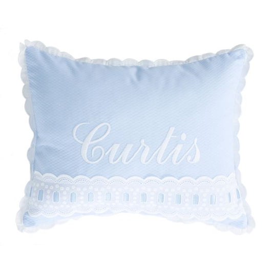 *MADE TO ORDER* Atenas Cushion