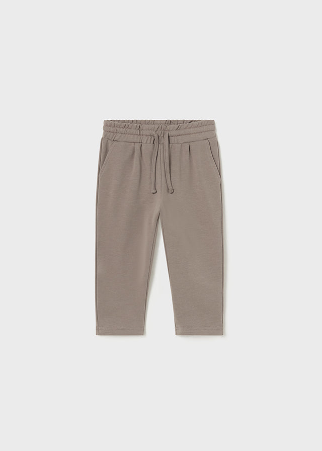 Mayoral Boys Taupe Joggers and Overshirt