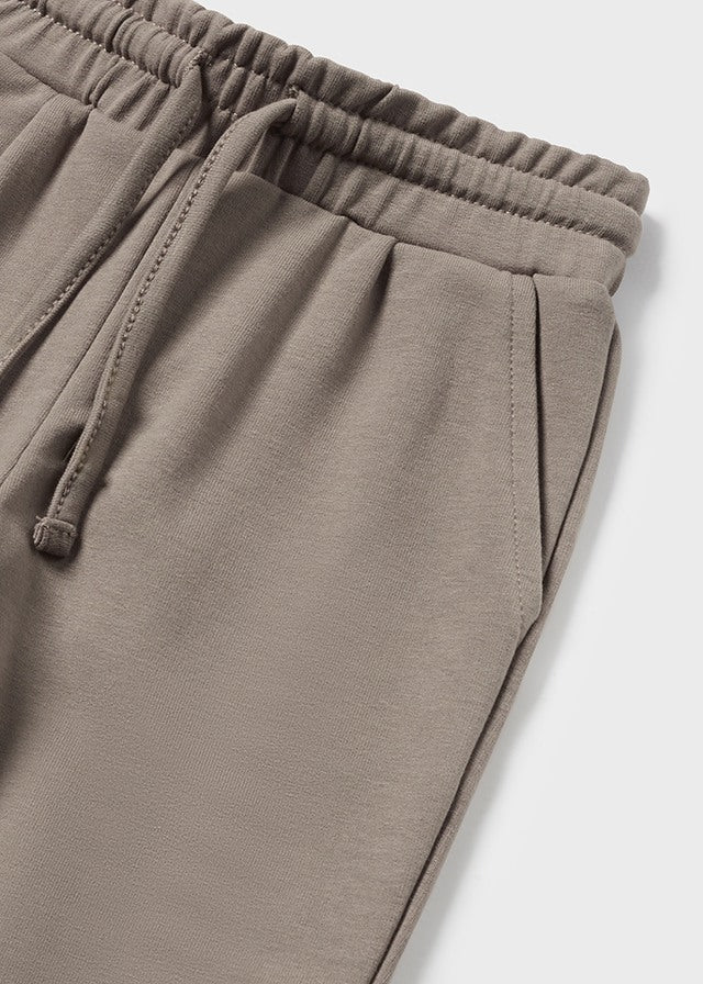 Mayoral Boys Taupe Joggers and Overshirt