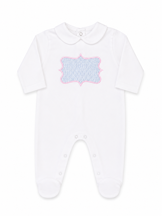 MADE TO ORDER The Bella Bleu Collection
