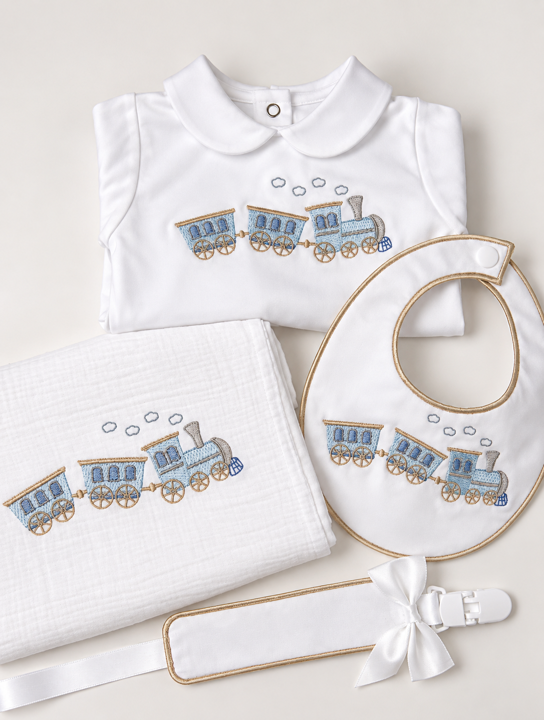 MADE TO ORDER The Little Locomotive Collection