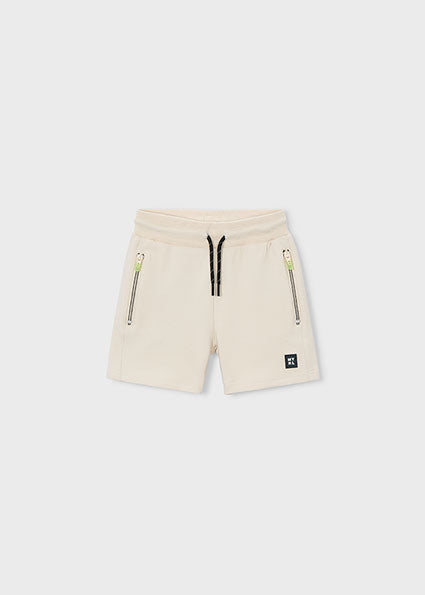 Mayoral Boys Logo Citrus Shorts Set | Citrus Shorts Set 3Y-6Y)