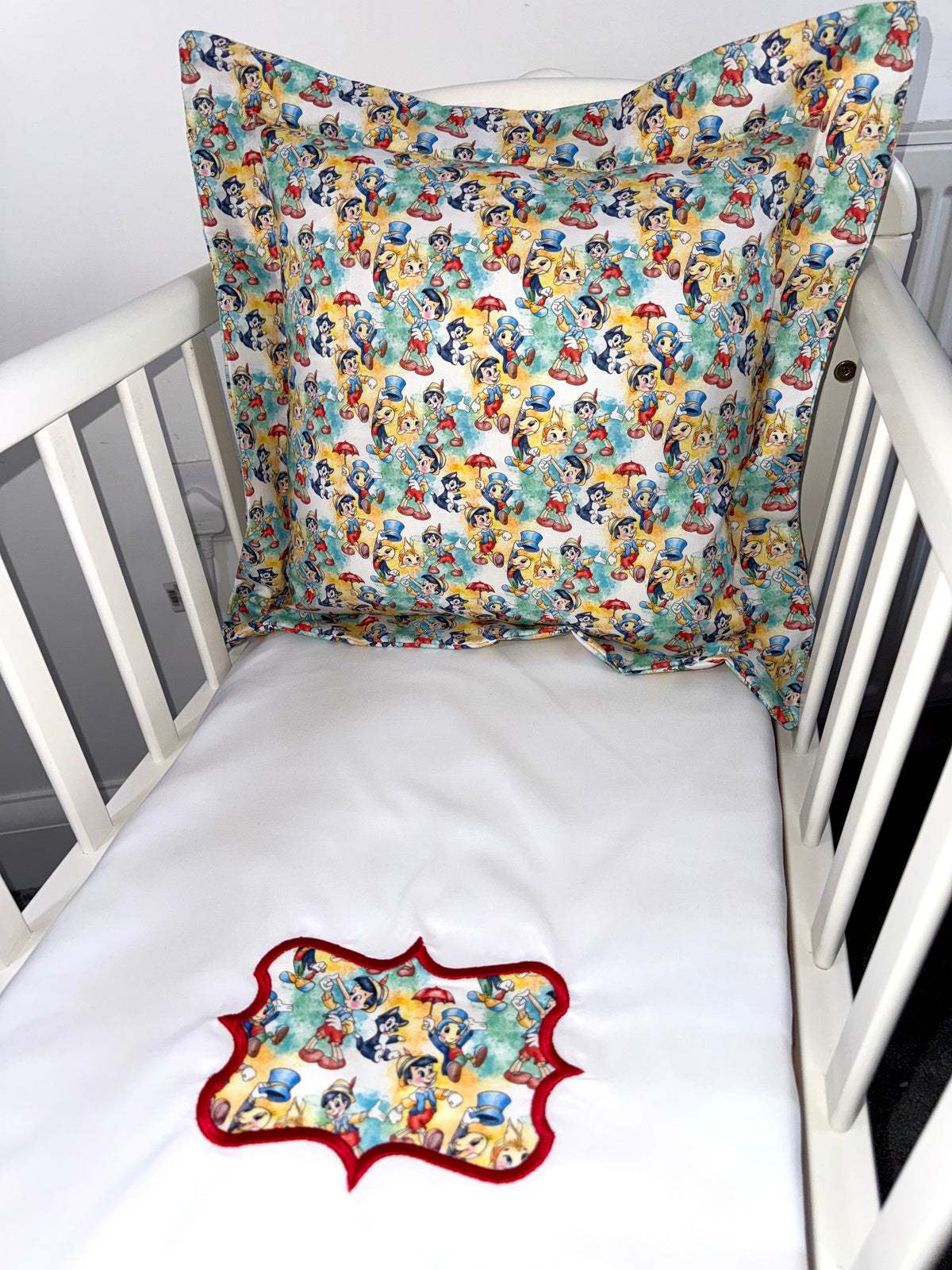 MADE TO ORDER Vintage Pinocchio Collection | Baby Gift Set