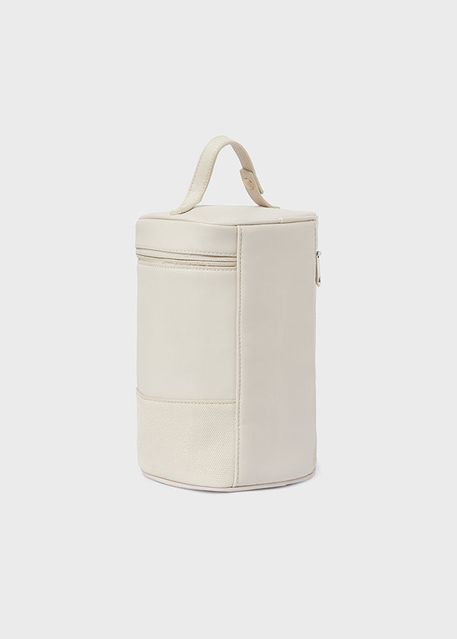 PRE-ORDER SS25 Mayoral Baby Cream Bottle Bag