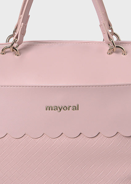 Mayoral Baby Whisper Pink Large Pram Bag