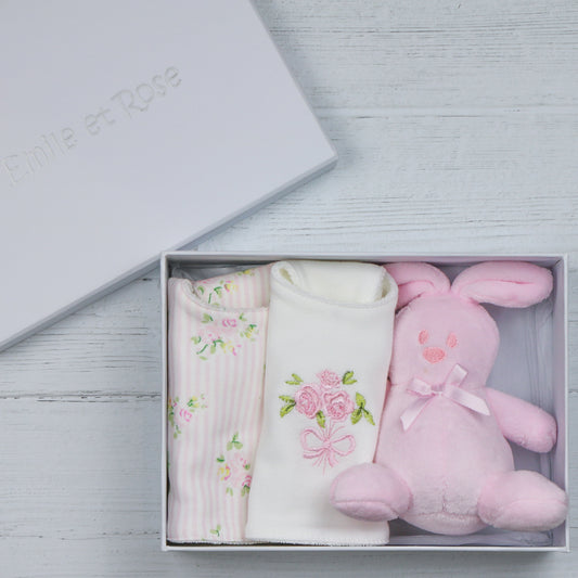 Emile et Rose Tilda Gift Set