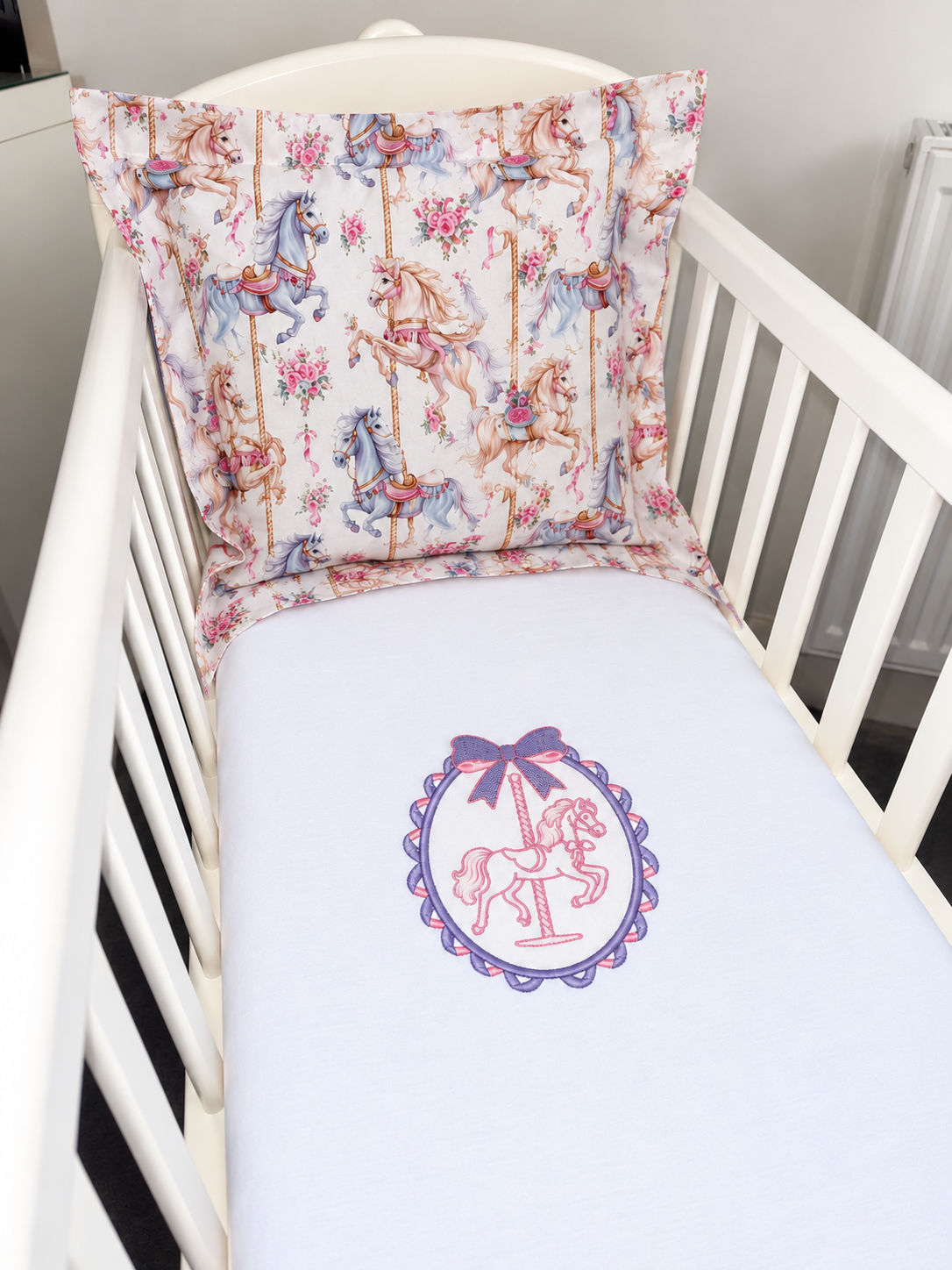 MADE TO ORDER Carousel Dreams | Baby Gift Set