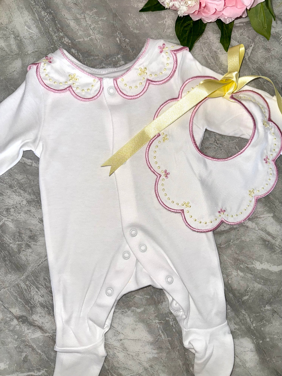 MADE TO ORDER Petite Fleur Collection