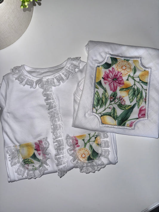 MADE TO ORDER The Capri Collection