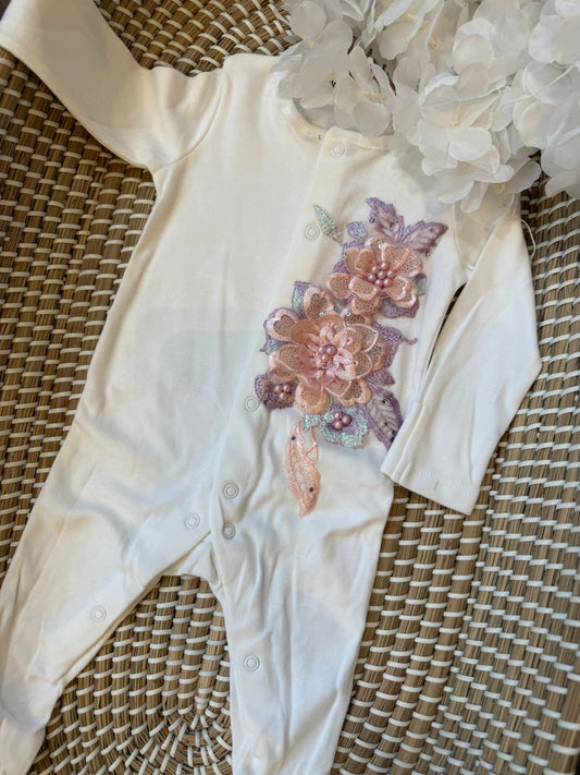 Little Stars Handmade 3D Floral Hospital Set
