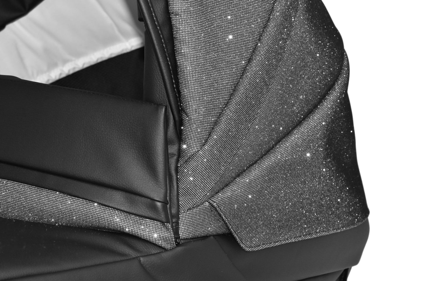 PRIVE Face Black Sparkle - NEW 2026