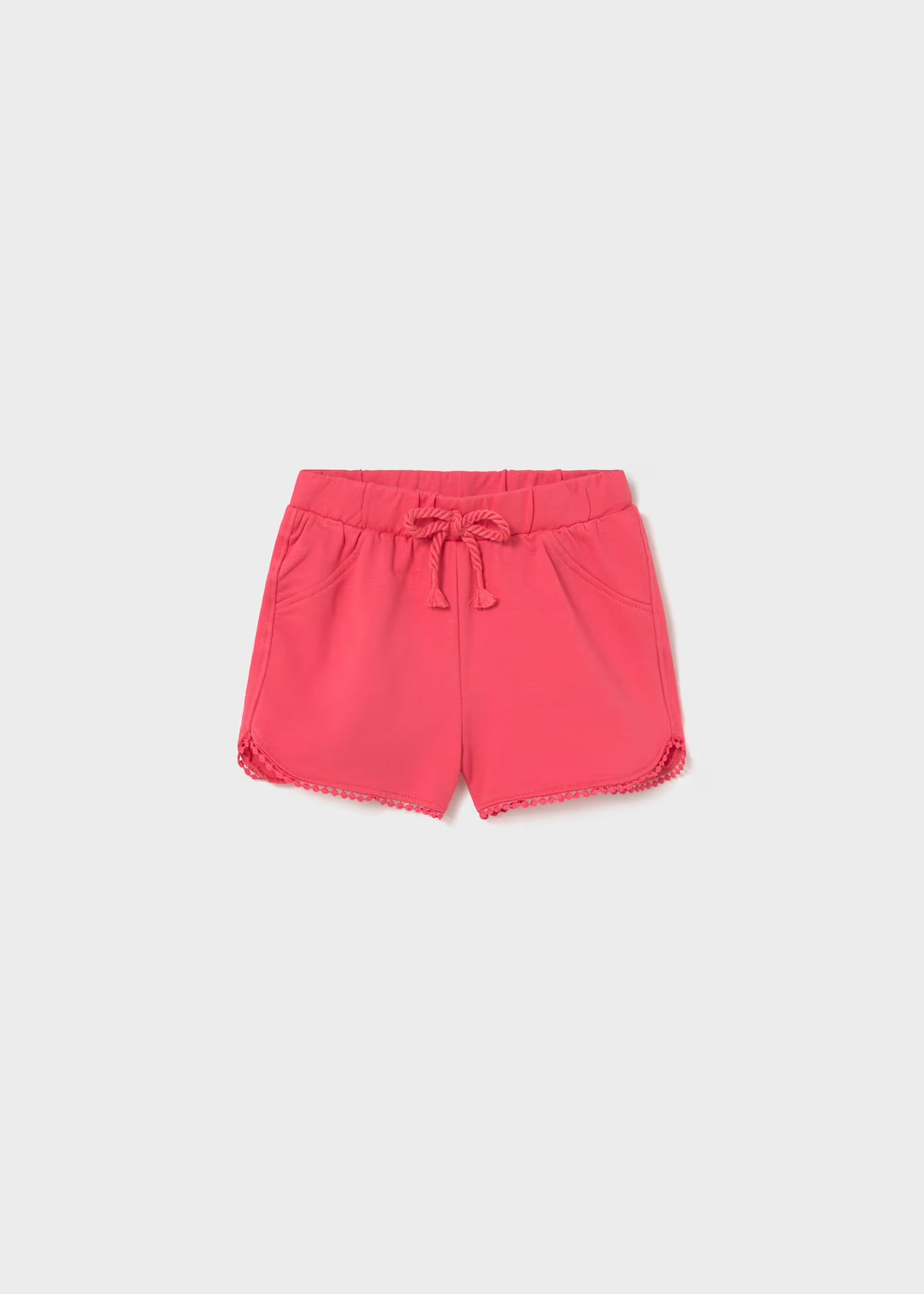 Mayoral Girls Clover Shorts Set | 2-Piece Shorts Set (6 Months–4 Years)