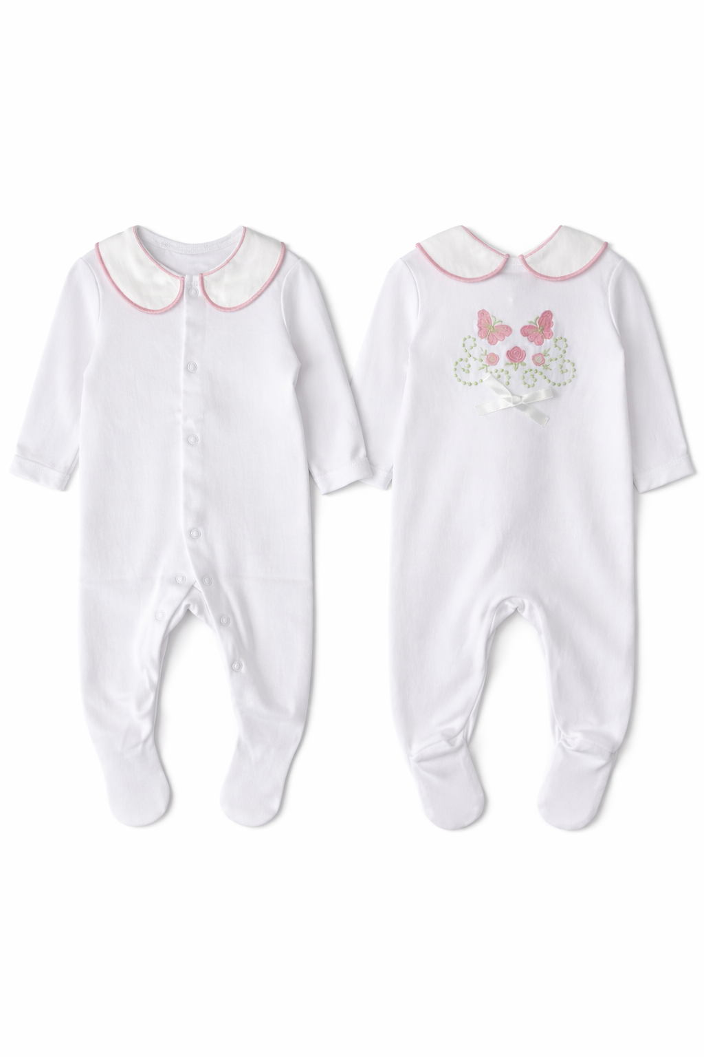 MADE TO ORDER The Butterfly Garden Collection