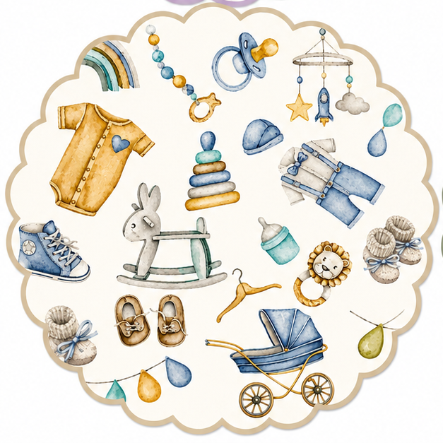 MADE TO ORDER The Bathtime Collection