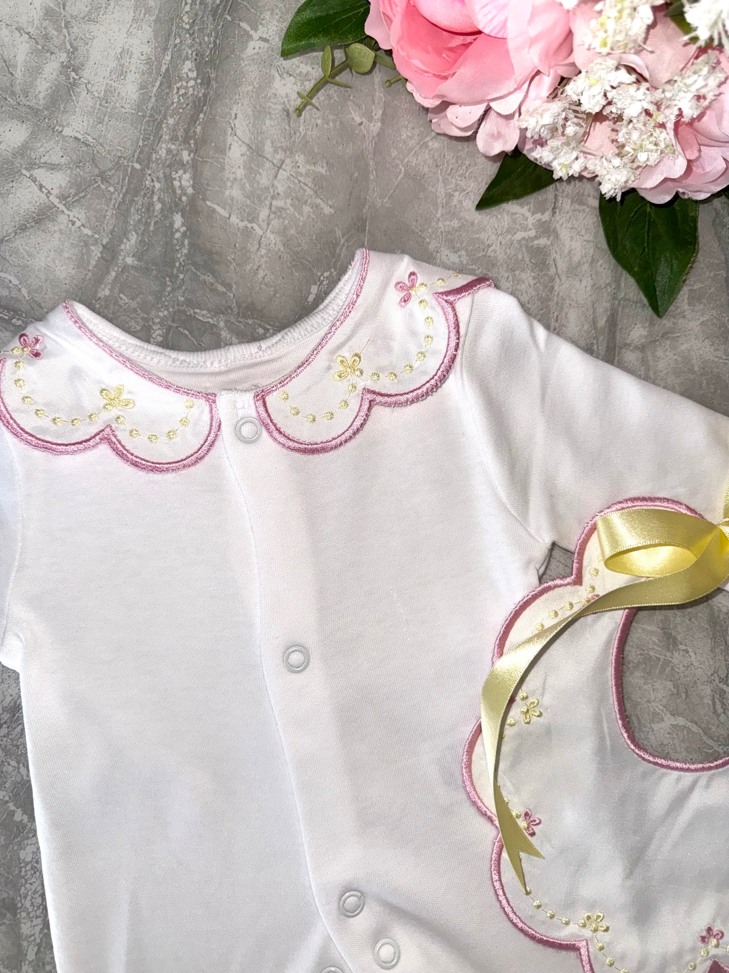 MADE TO ORDER Petite Fleur Collection