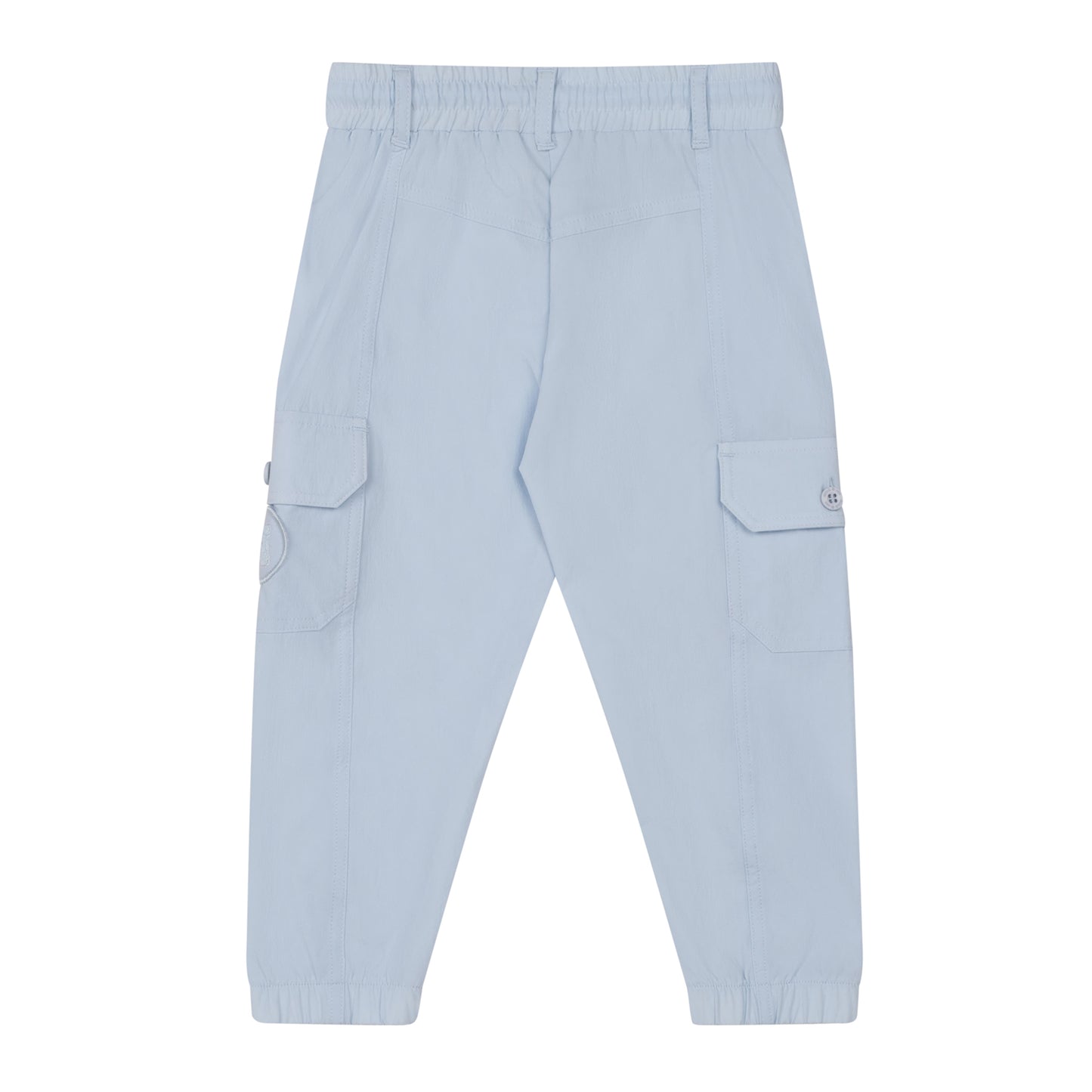 Mitch & Son 'APOLO' Polo Top and Cargo Trouser Set