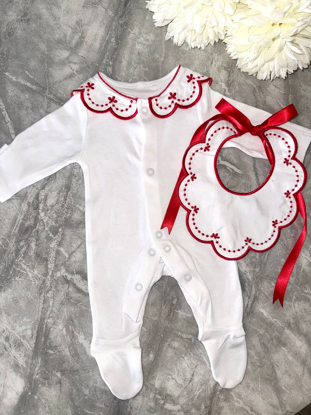 MADE TO ORDER Petite Fleur Collection