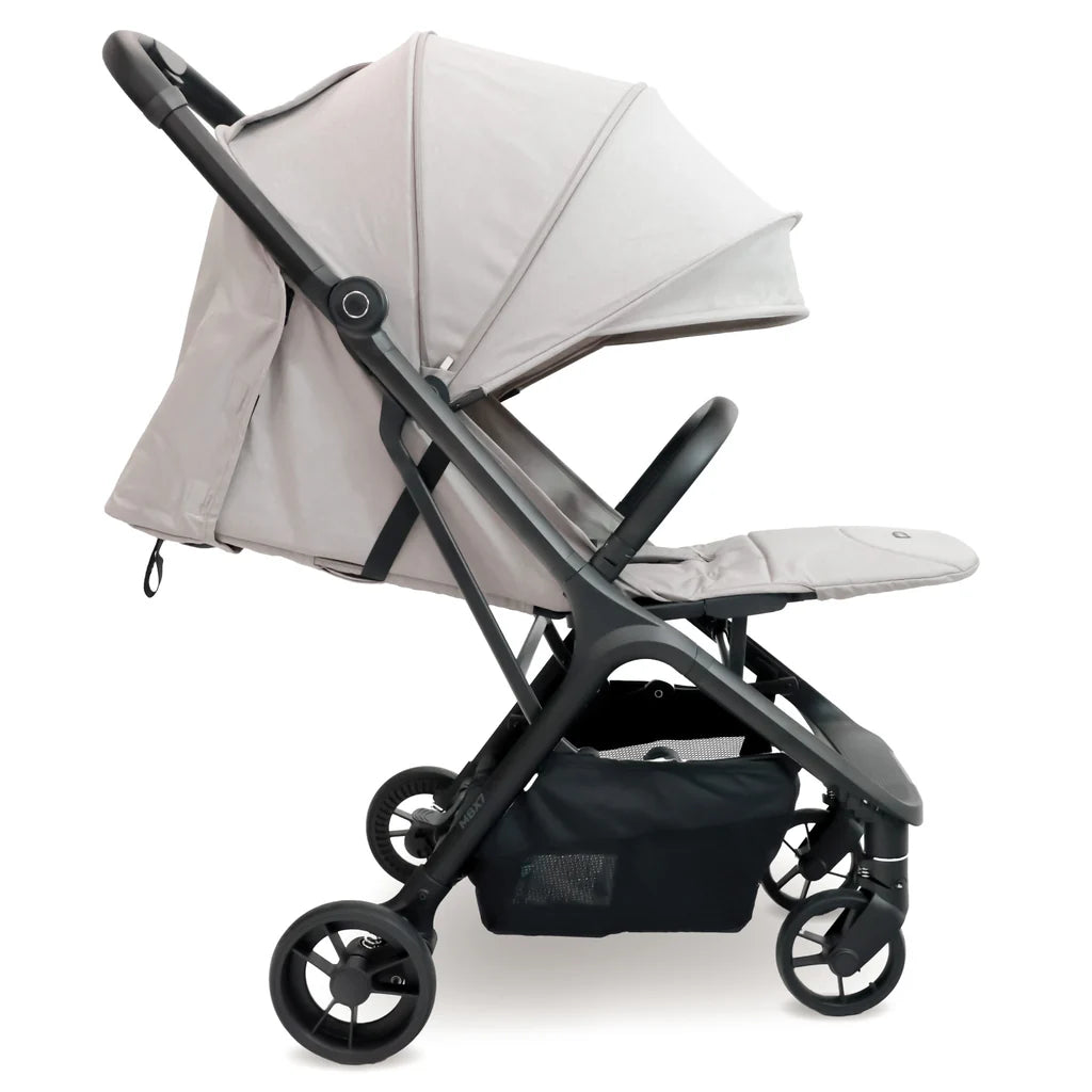 MBX7 PLUS Auto Fold Stroller - Camel