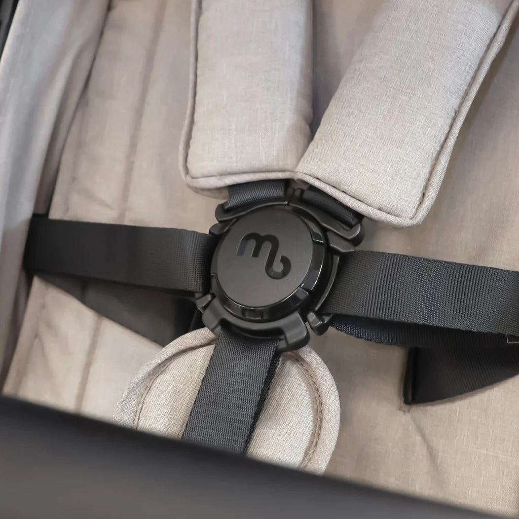 MBX7 PLUS Auto Fold Stroller - Camel